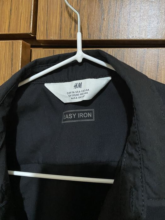 Комплект ризи от H&M размер 116