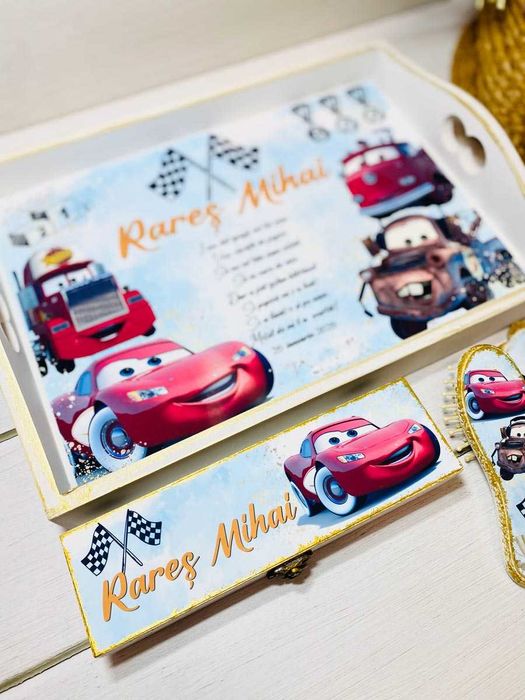 Set tavia mot - CARS