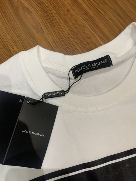 Dolce Gabbana futbolka