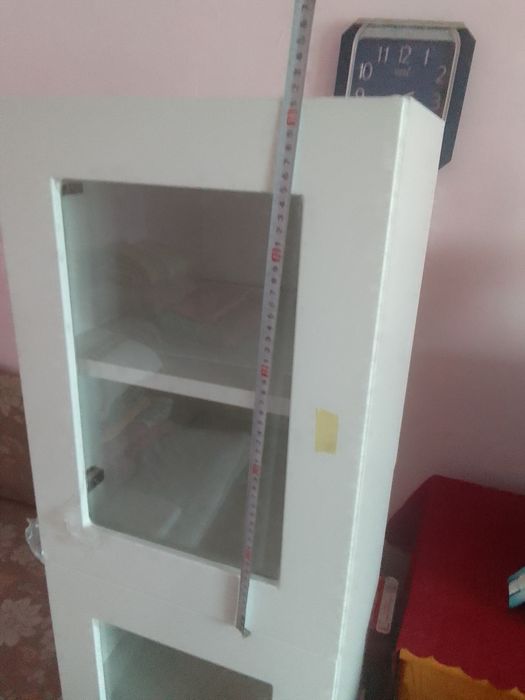 Шкаф/витрина 3бр