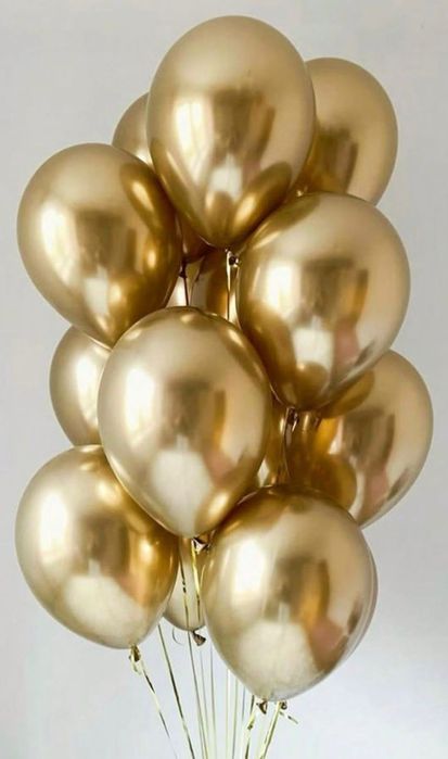 Воздушные шарики