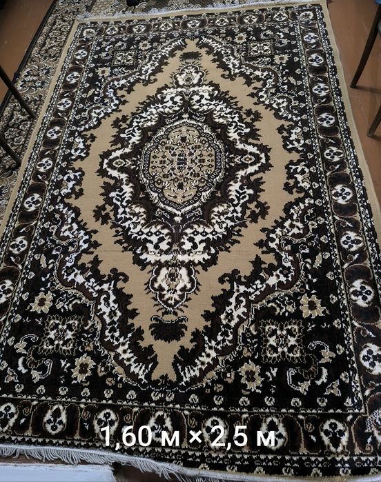 Ковёр классический 1,60м × 2,5м