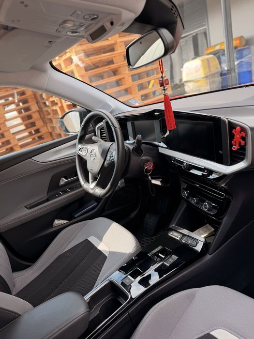Opel Mokka в гаранция