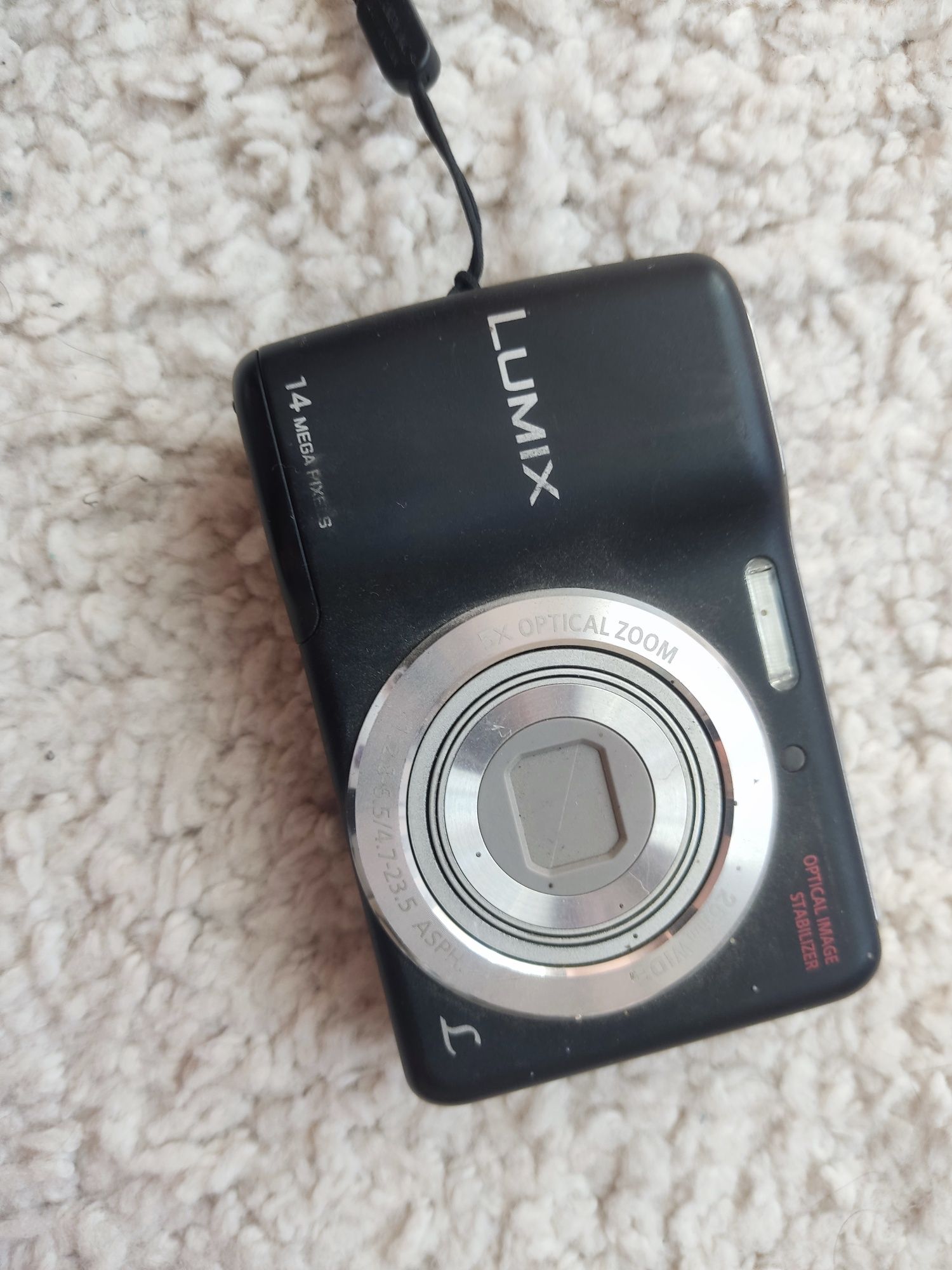 Фотоапарат Panasonic Lumix DMCLS5 гр. Варна Владислав Варненчик • OLX.bg