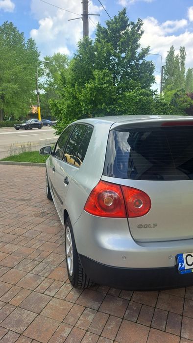 VOLKSWAGEN Golf 2006 — imagine 4