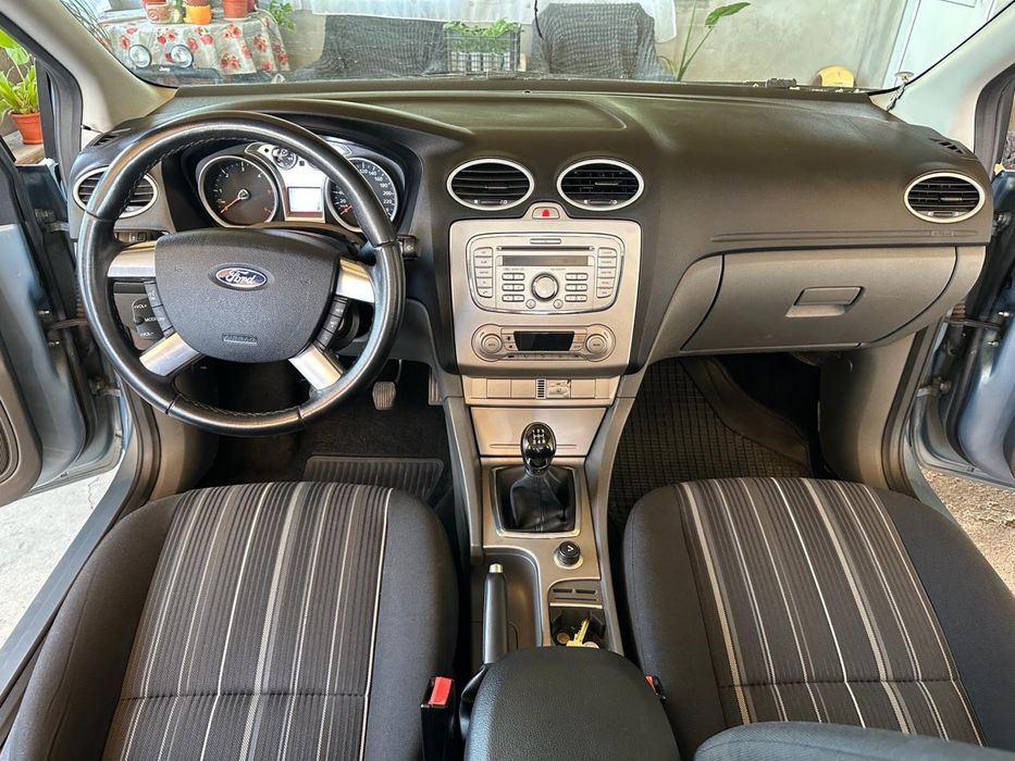 FORD Focus 2008 — imagine 4