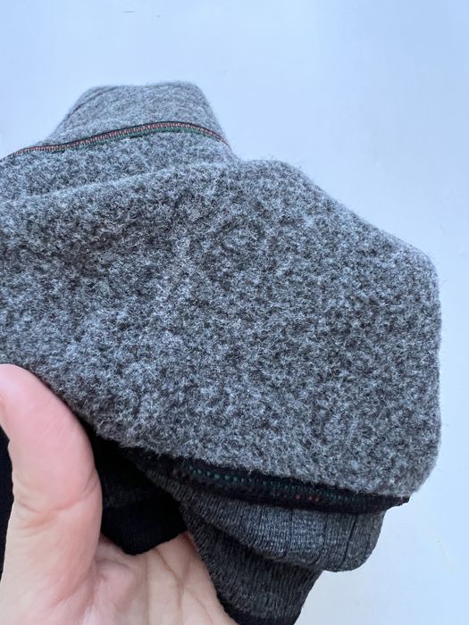 Теплые колготки из хлопка 1200ДЕН