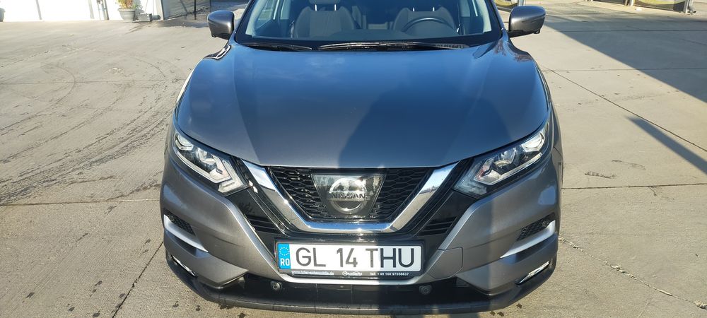 Vand urgent, Nissan Qashqai, automat, proprietar .preț fix.