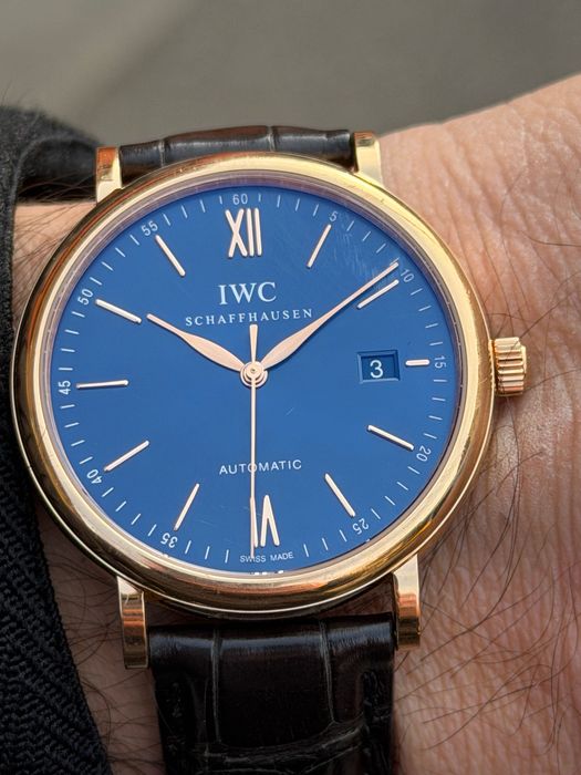 Iwc Portofino 40mm