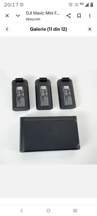 Drona Dji Mavic Mini