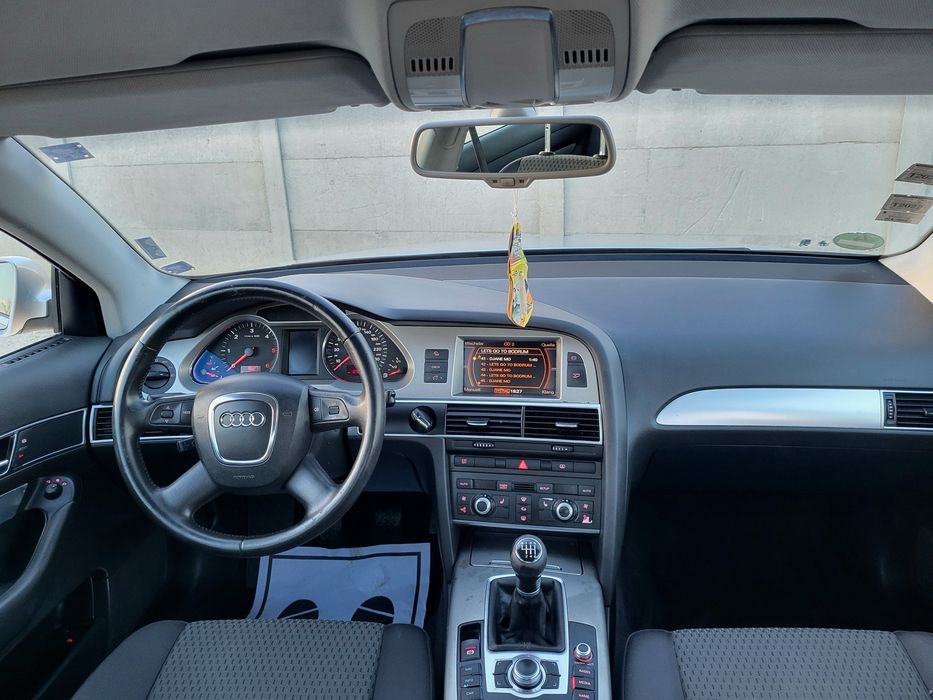 AUDI A6 2008/07 Berlina/2.7 Diesel Manual/adus germania