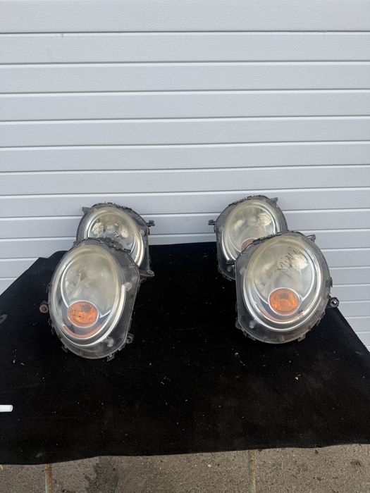 Far stanga far dreapta faruri Mini Cooper r56 2006 - 2011