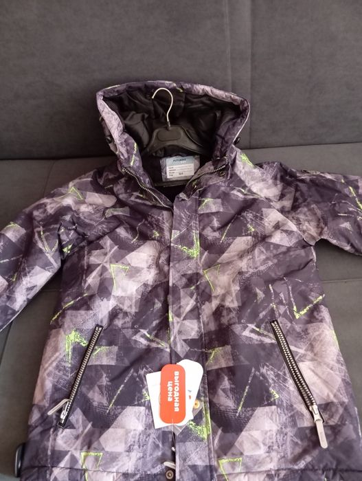 Куртка на мальчика демисезонная