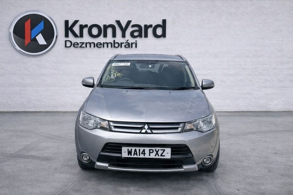 Compresor clima Mitsubishi Outlander III 2.2 Diesel 2012 - 2015 150CP 4N14 (1339) Diesel ...