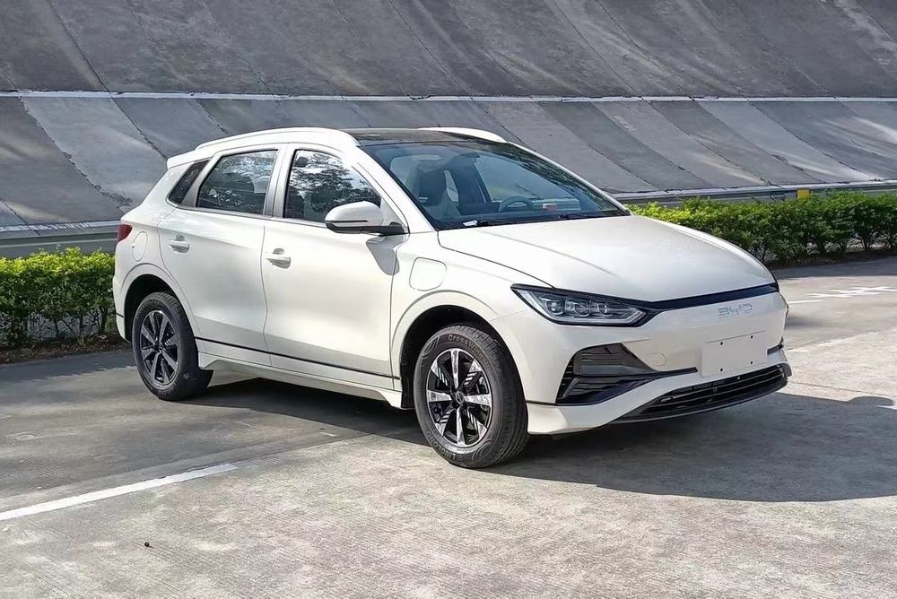 Продается Byd e²