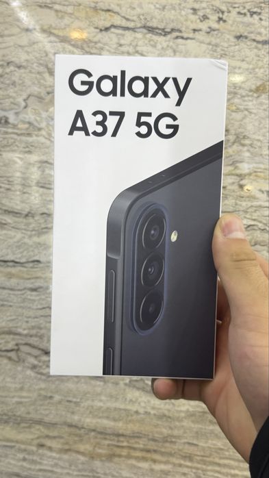 Samsung A37 новый
