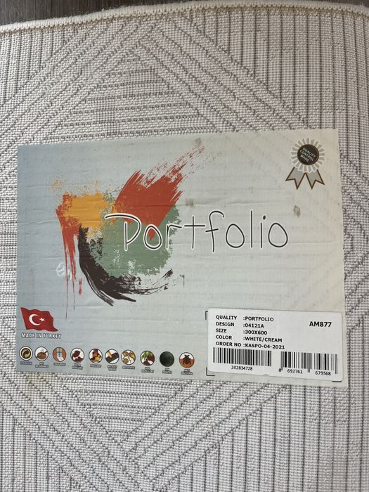 Продам ковер турецкий