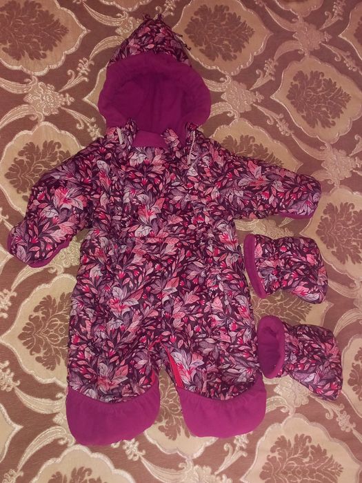 Комбинезон весна-осень