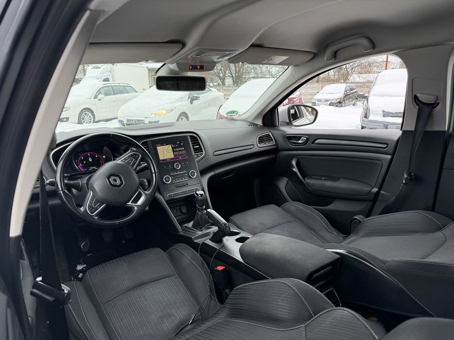 Renault Megane 1.5 dCi GARANTIE / RATE