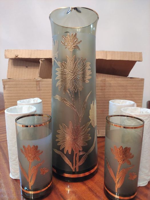 Богемское стекло