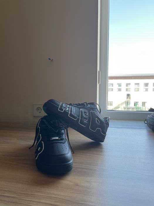 Air Force 1 “CPFM” Черная расцветка