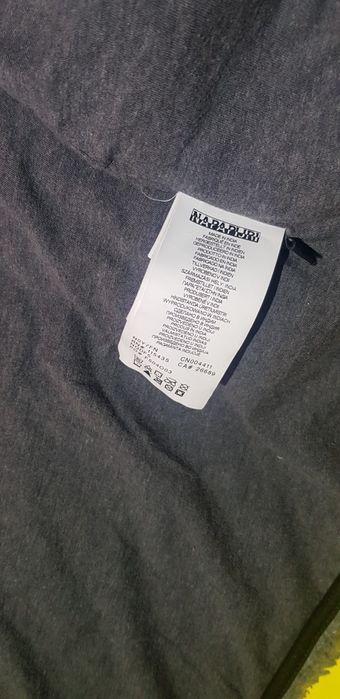 Napapijri  мъжко поларено горнище