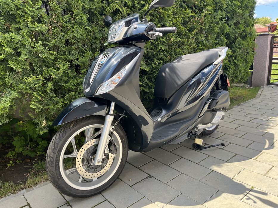 Piaggio Medley 125, 2026 - o km ~garantie~