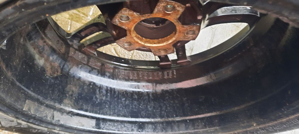 Лети Джанти  BMW  E46 F30 16" ГУМИ MICHELIN 205/60R16 M+S DOT2025г