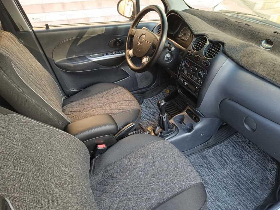 Matiz Best 2011 Vikop beramiz