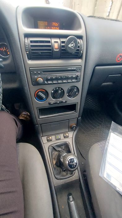 OPEL Astra 2003 — imagine 2