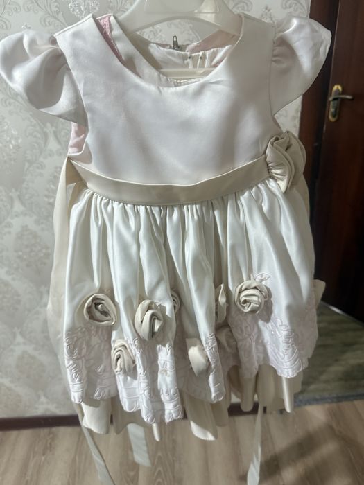 Нарядное платье для девочек