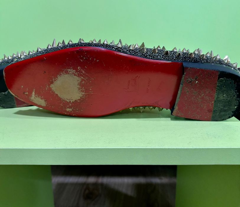 Christian Louboutin лоуфъри