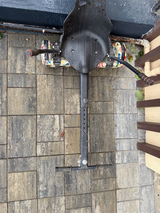 Vand kart+hoverboard