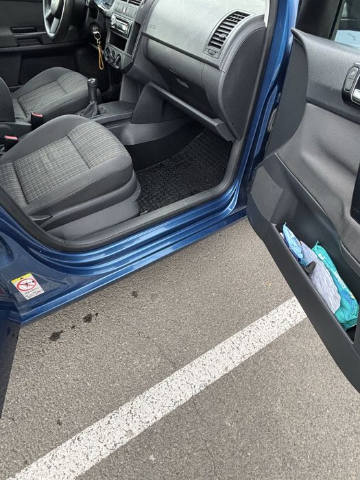 VW Polo 1.2 benzina 2006