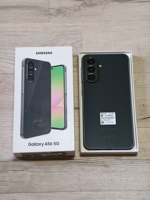 Samsung A56 256 gb Ram 8 5G