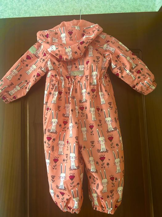 Детский комбинезон