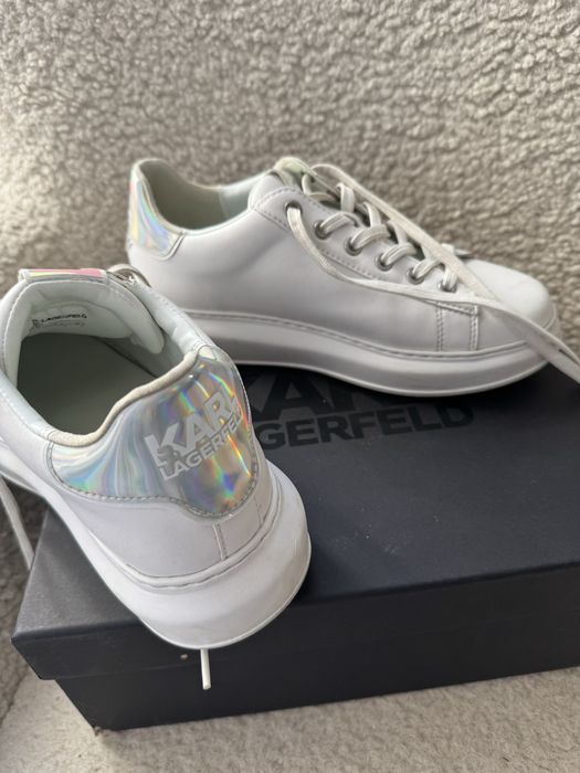 Дамски маратонки Karl Lagerfeld 39