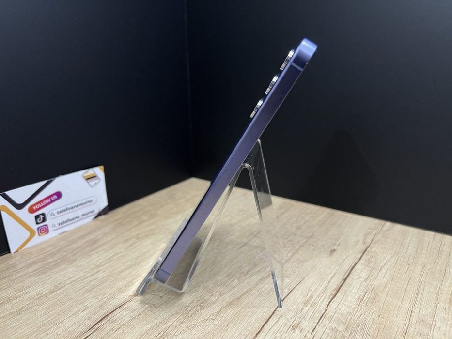 Samsung Galaxy S24 Plus 512Gb Cobalt Violet Second-Hand 3 ani garanție