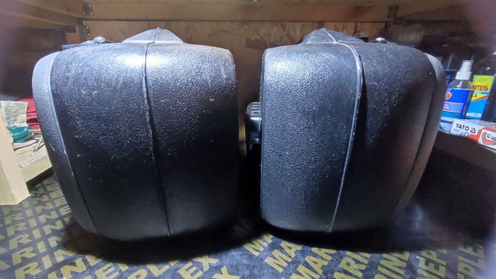 Мотокофр Hepco & Becker