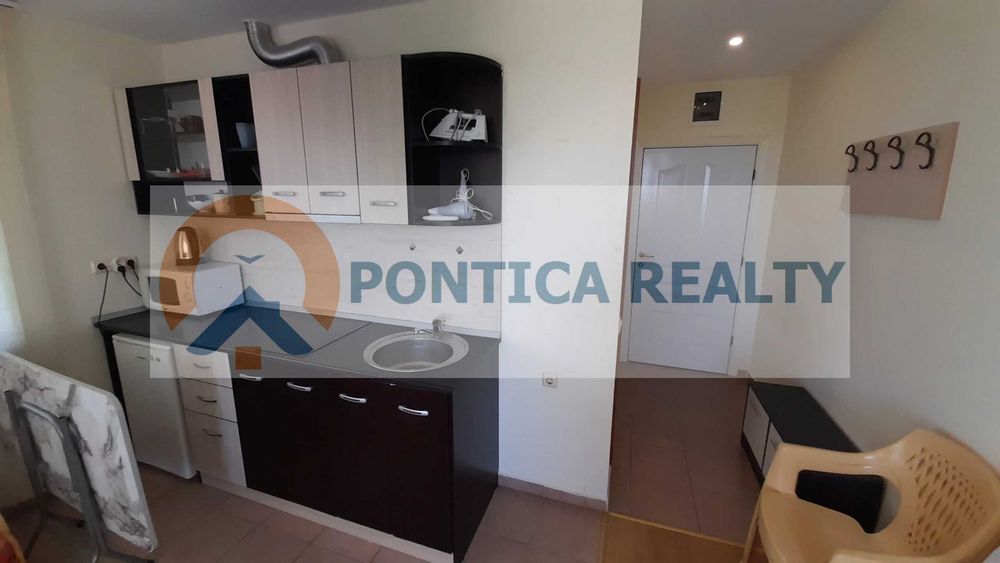 Продава се Едностаен апартамент в к.к. Слънчев бряг - 32 кв.м за 1469 €/кв.м - Снимка #4