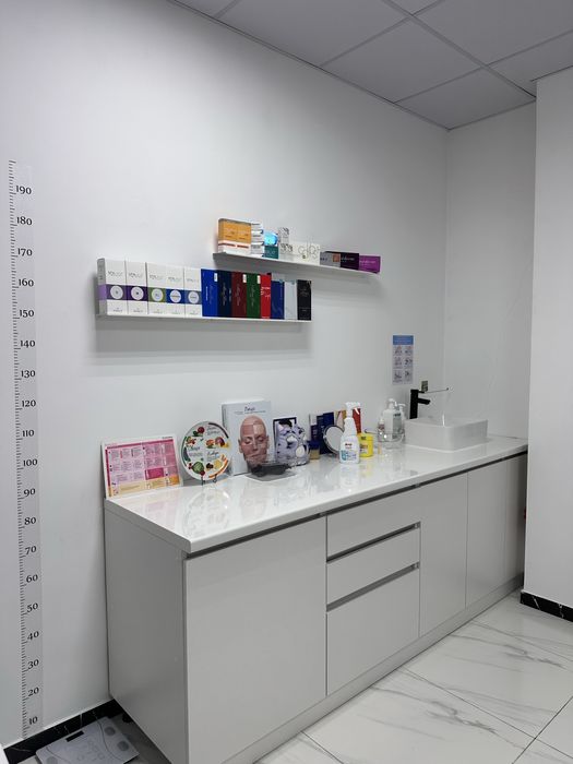 Кабинет в клинике