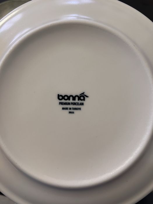 Ресторанные тарелки 21 см