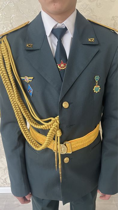 Паратский костюм