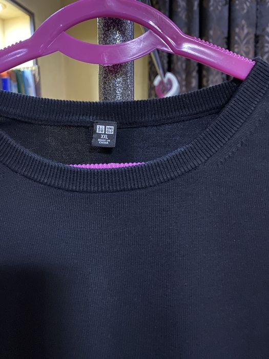 Премиальная «Американка» Uniqlo