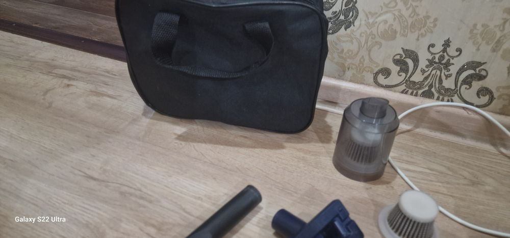 Пылесос для машины