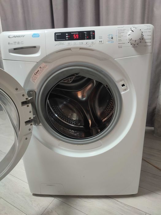 Стиральная машина