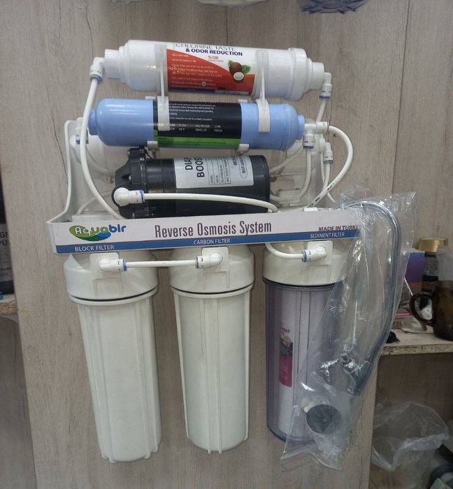 Aquabir Turkiya filtr