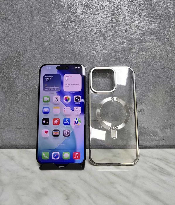 iPhone 16 Pro Max 256GB 90% BATERIE Bmg Amanet 100245