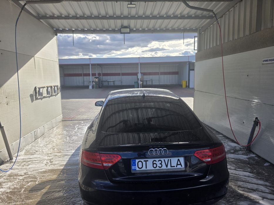 AUDI A5 Sportback 2010 — imagine 2