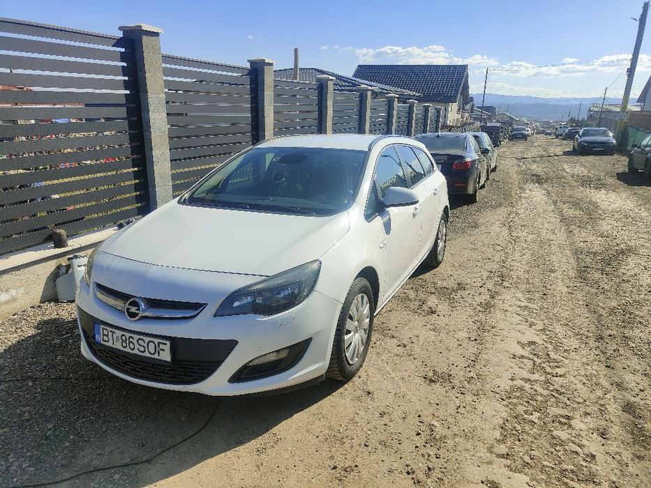 Opel Astra J Sport Tourer  2015